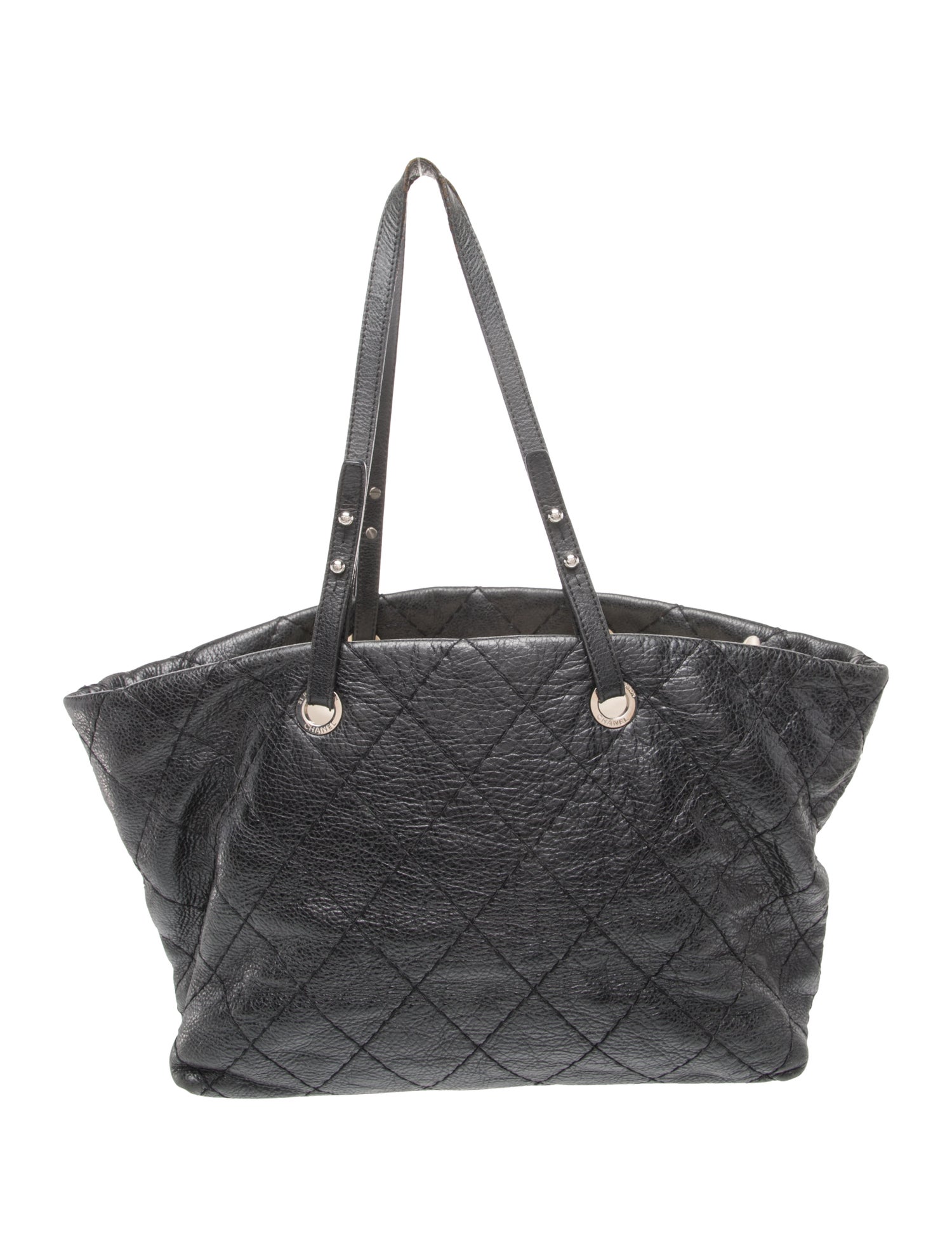 Chanel Large On The Road Tote